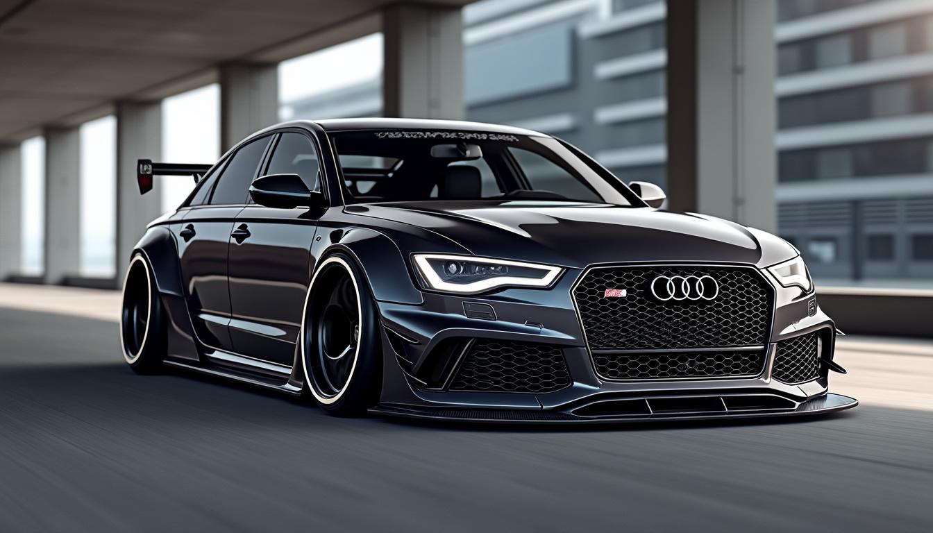 découvrez comment audi innove en redonnant vie au moteur v6 tdi grâce à l'utilisation d'huile de friture recyclée, alliant performance et respect de l'environnement.