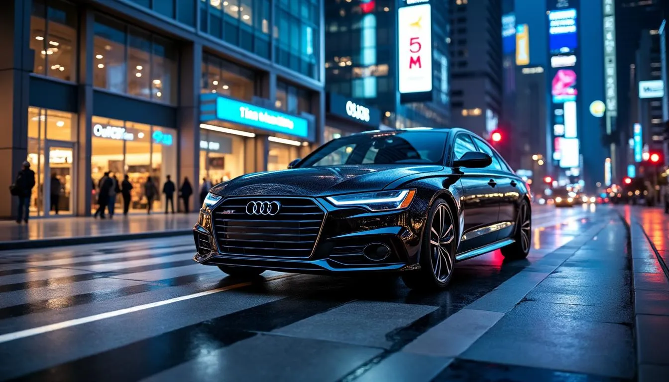 découvrez comment audi révolutionne le moteur diesel avec son nouveau v6, au cœur du débat entre berlin et bruxelles sur l'interdiction des moteurs thermiques à partir de 2035.