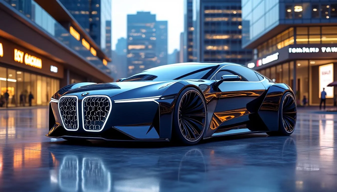 découvrez les innovations esthétiques et technologiques de la nouvelle gamme bmw 2026, alliant design futuriste et performances avancées pour une expérience de conduite unique.