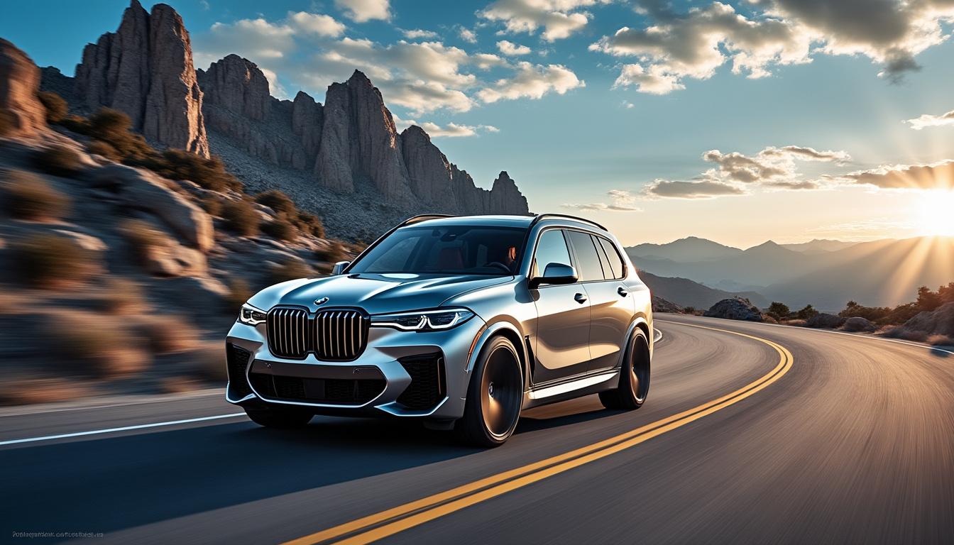 découvrez la bmw alpina xb7, un suv d'exception offrant une puissance impressionnante de 631 chevaux, alliant luxe, performance et exclusivité pour les amateurs de conduite hors pair.