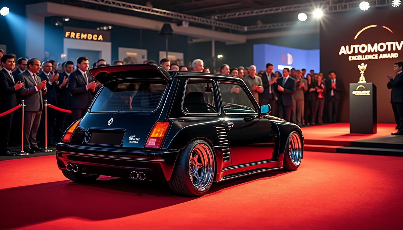 découvrez les résultats des automobile awards 2025 où bmw, renault et ferrari dominent le palmarès. un événement incontournable pour les passionnés d'automobile.