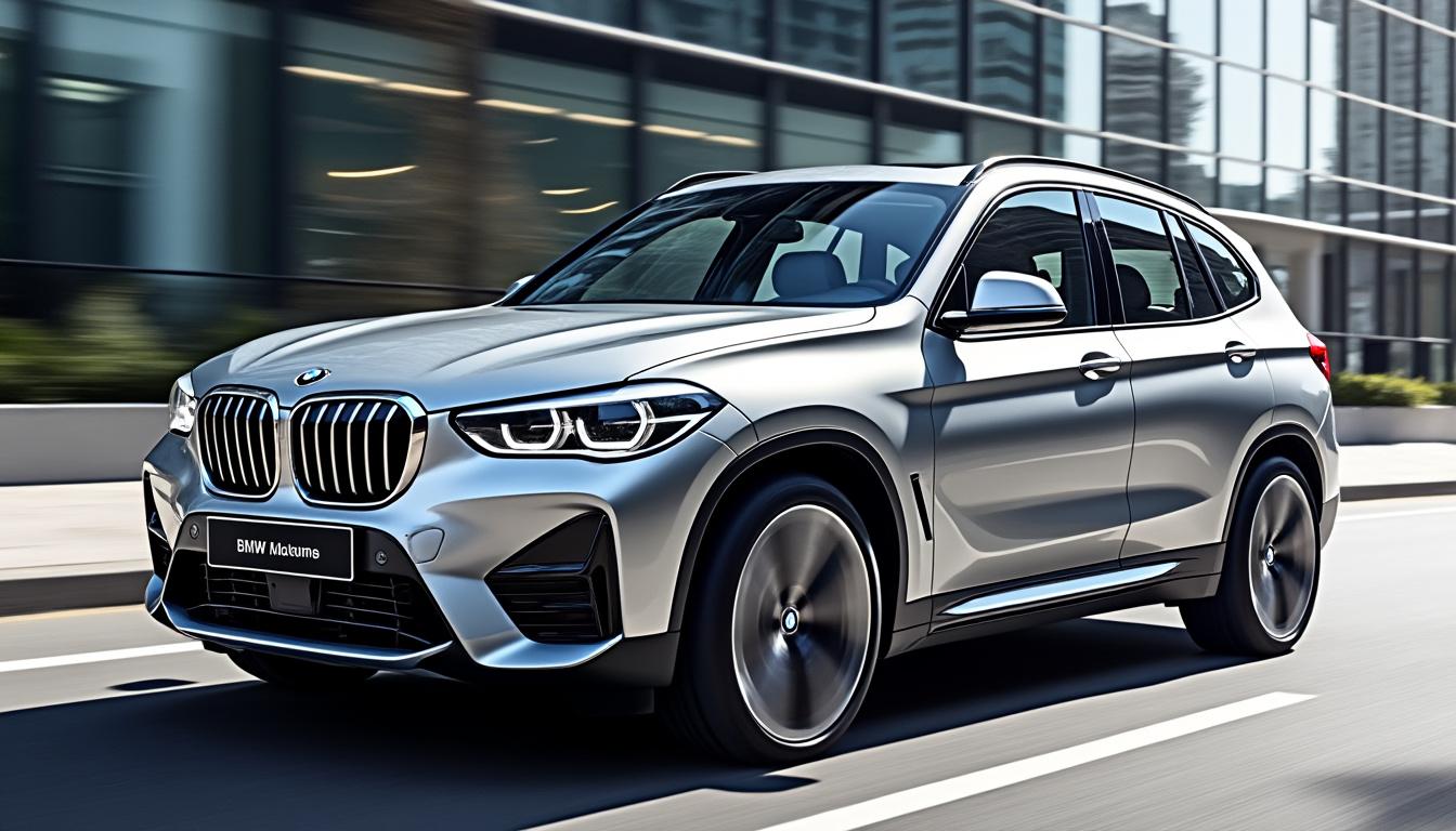 explorez les nouveautés et innovations du bmw x1 2026, alliant design moderne, technologie avancée et performance optimale pour une expérience de conduite exceptionnelle.