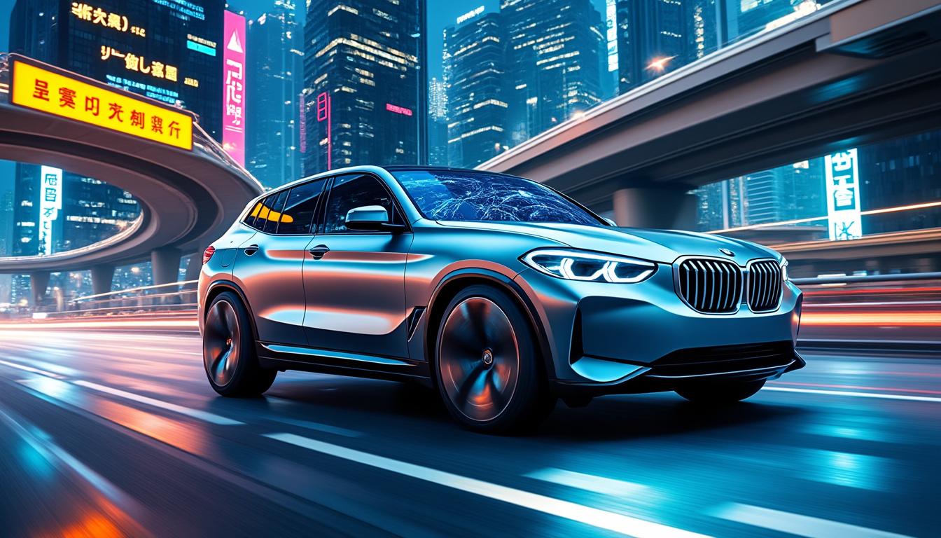 découvrez la bmw ix3 neue klasse 2025, un suv électrique à transmission intégrale alliant performance, innovation et design pour une nouvelle ère de mobilité durable.