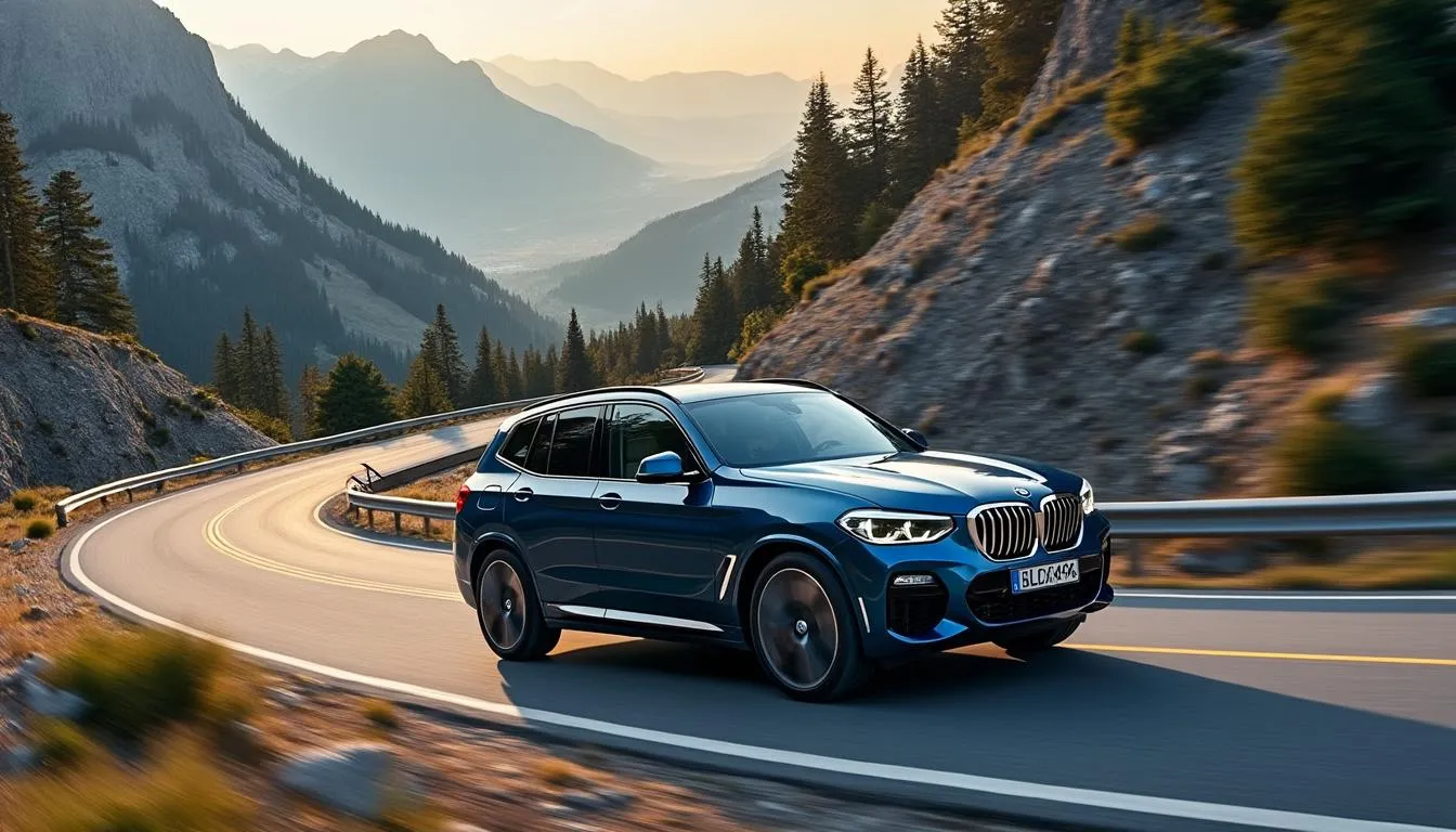découvrez l'ix3 de bmw, une voiture électrique qui allie innovation technologique et performance exceptionnelle. plongez dans notre essai détaillé pour comprendre comment bmw révolutionne le marché électrique.