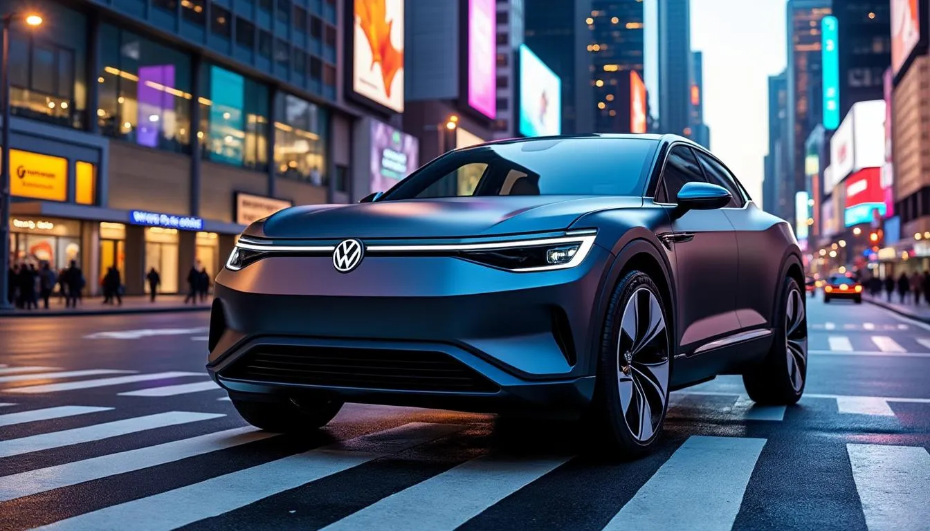découvrez les nouveaux tarifs ajustés du suv électrique chinois de volkswagen à bruxelles et ce que cela signifie pour les consommateurs.