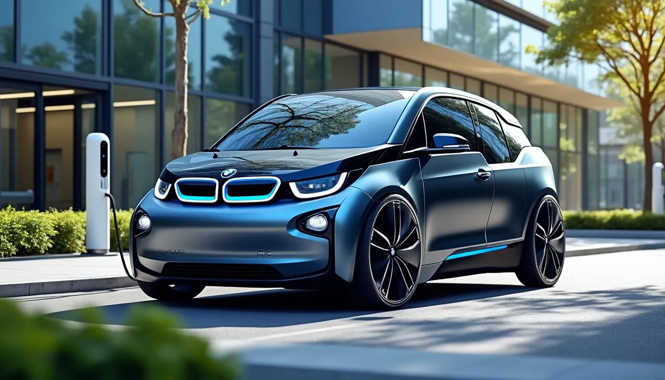 explorez en avant-première les nouvelles berlines électriques 2026-2027 avec les modèles phares bmw i3, kia ev4 et lexus es. innovations, performances et design au rendez-vous.