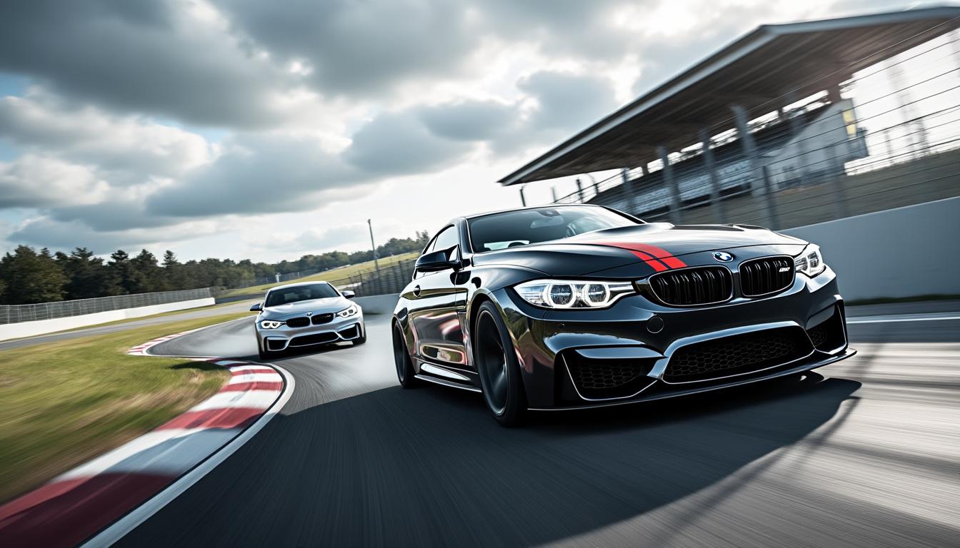 découvrez comment bmw mise sur la stabilité pour renforcer ses performances en endurance wec et atteindre ses objectifs ambitieux pour la saison 2026.