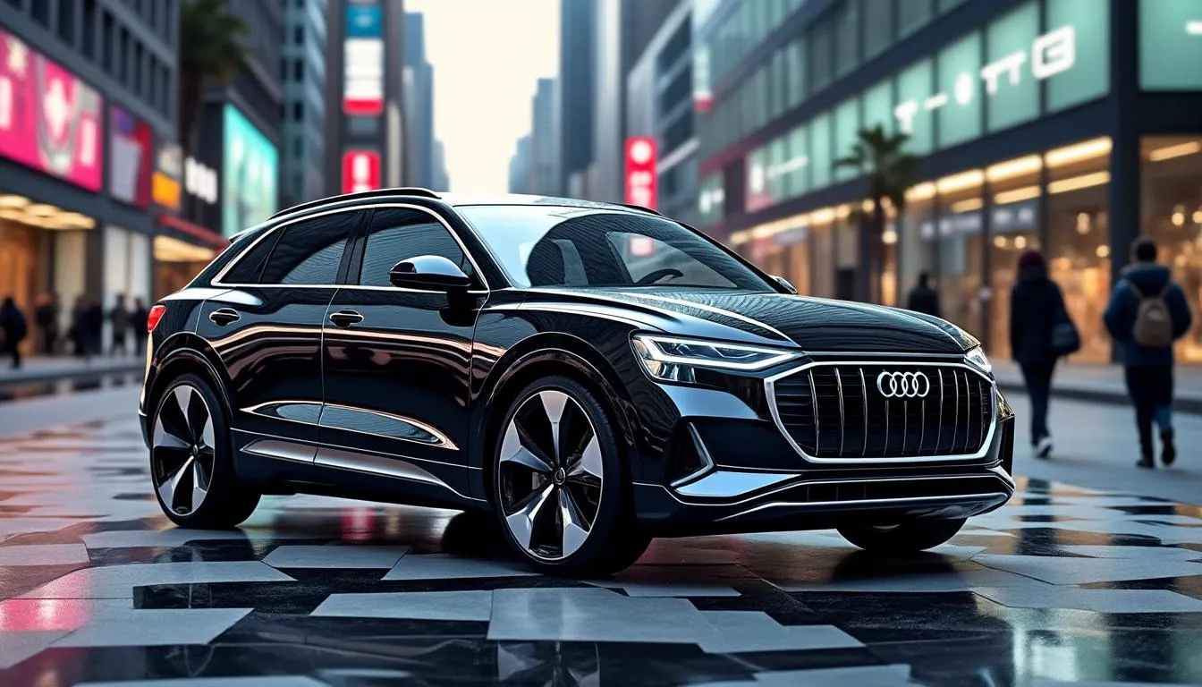 découvrez le nouveau audi q3 e-tron 2026, un suv compact polyvalent alliant performance, design moderne et technologie avancée pour une conduite urbaine et tout-terrain réussie.