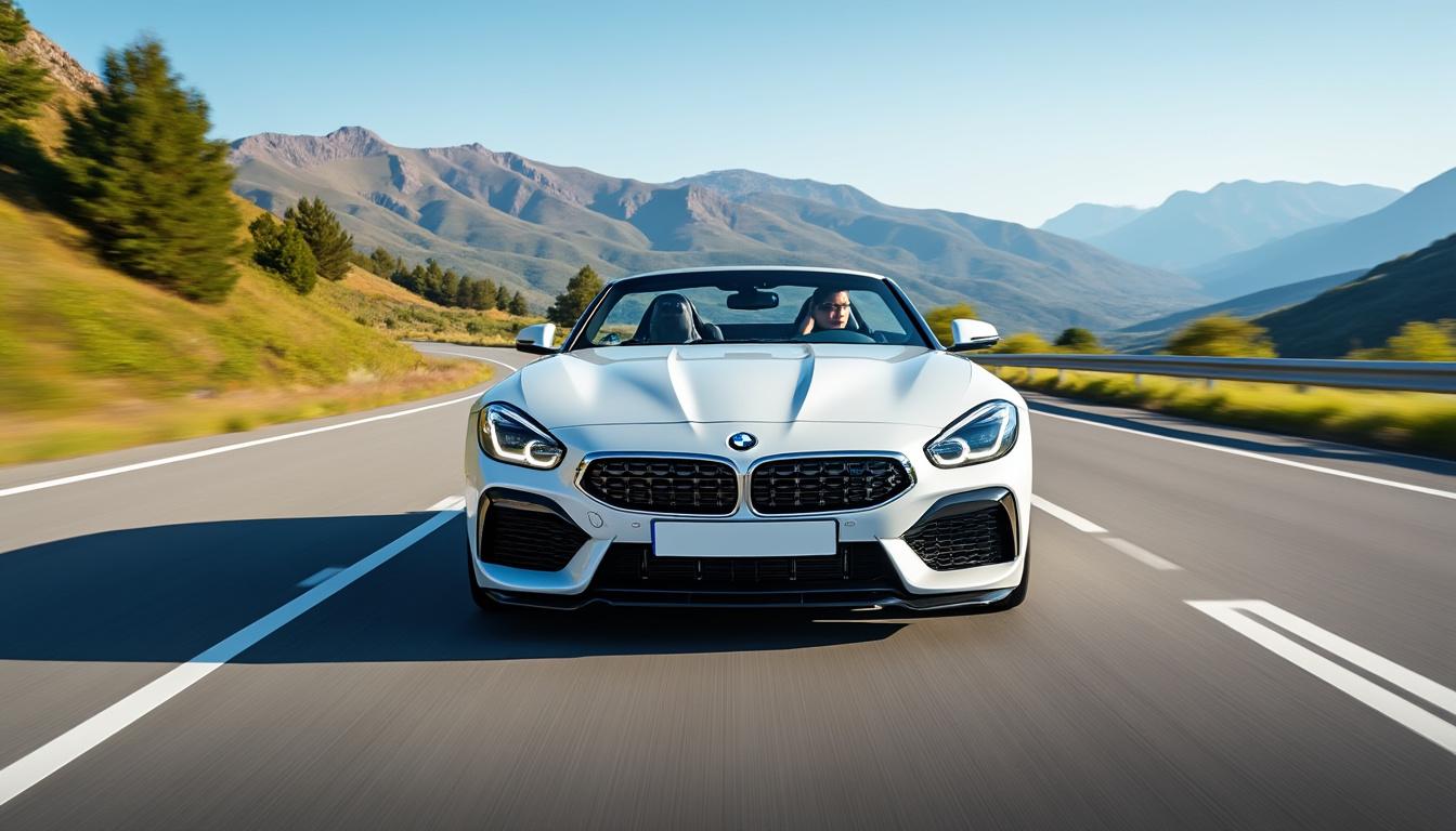 découvrez pourquoi il souhaite échanger sa bmw z1 contre une voiture avec plus de kilomètres au compteur, et les raisons derrière ce choix atypique.