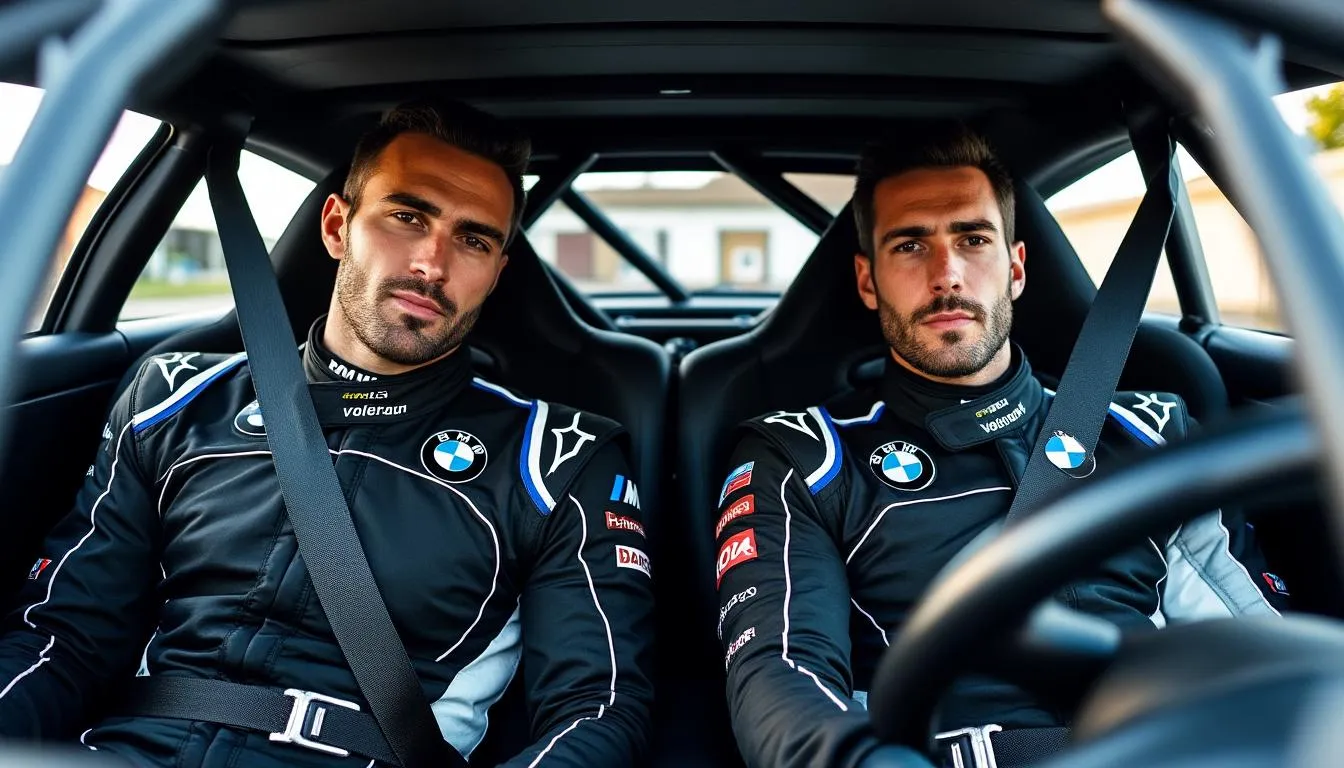 Jordan Pepper et Valentino Rossi unissent leurs forces pour conquérir ...