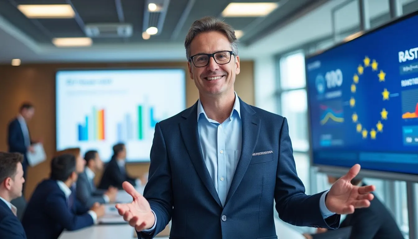 découvrez les ambitions d'oliver zipse, pdg de bmw, concernant les opportunités offertes par le plan de relance automobile de l'union européenne pour transformer l'industrie et stimuler l'innovation.