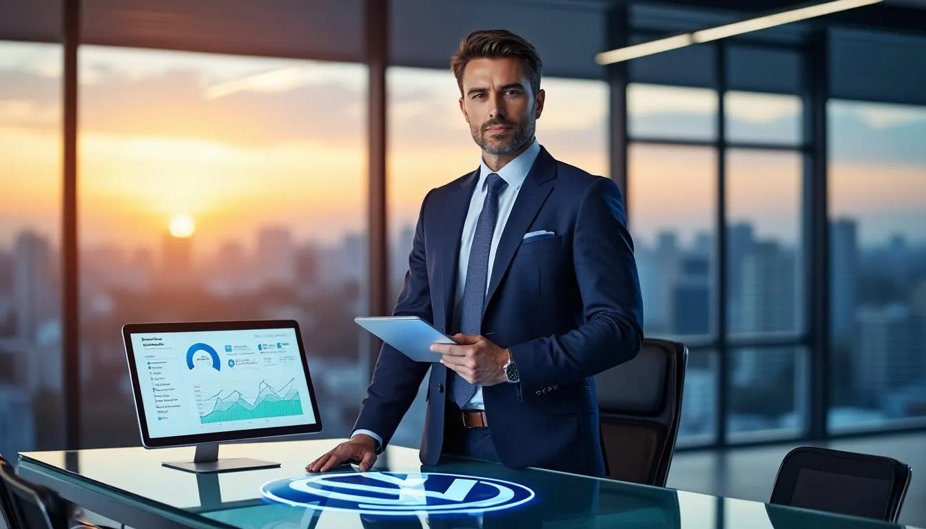 découvrez comment ludwig fazel prend les rênes de la stratégie globale chez volkswagen pour impulser innovation et performance au cœur du constructeur automobile.