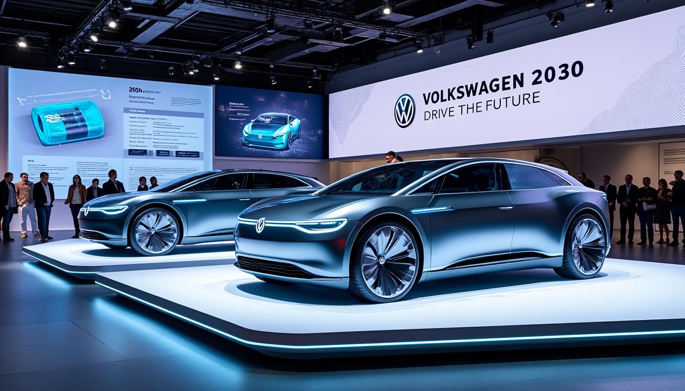 découvrez l'annonce révolutionnaire de volkswagen pour le mondial de l'auto 2026, promettant des innovations spectaculaires et un avenir automobile audacieux.