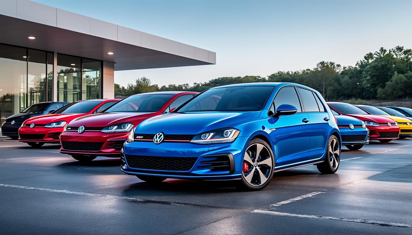 découvrez pourquoi la volkswagen golf d'occasion surpasse de nombreuses voitures françaises, y compris la dacia sandero, en termes de qualité, performance et popularité.
