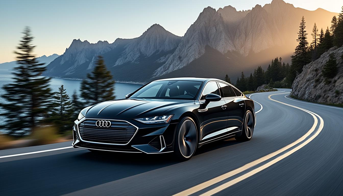 découvrez notre essai complet de l'audi a6 e-tron sportback, une première impression détaillée sur ce modèle électrique alliant performance et design avant-gardiste.