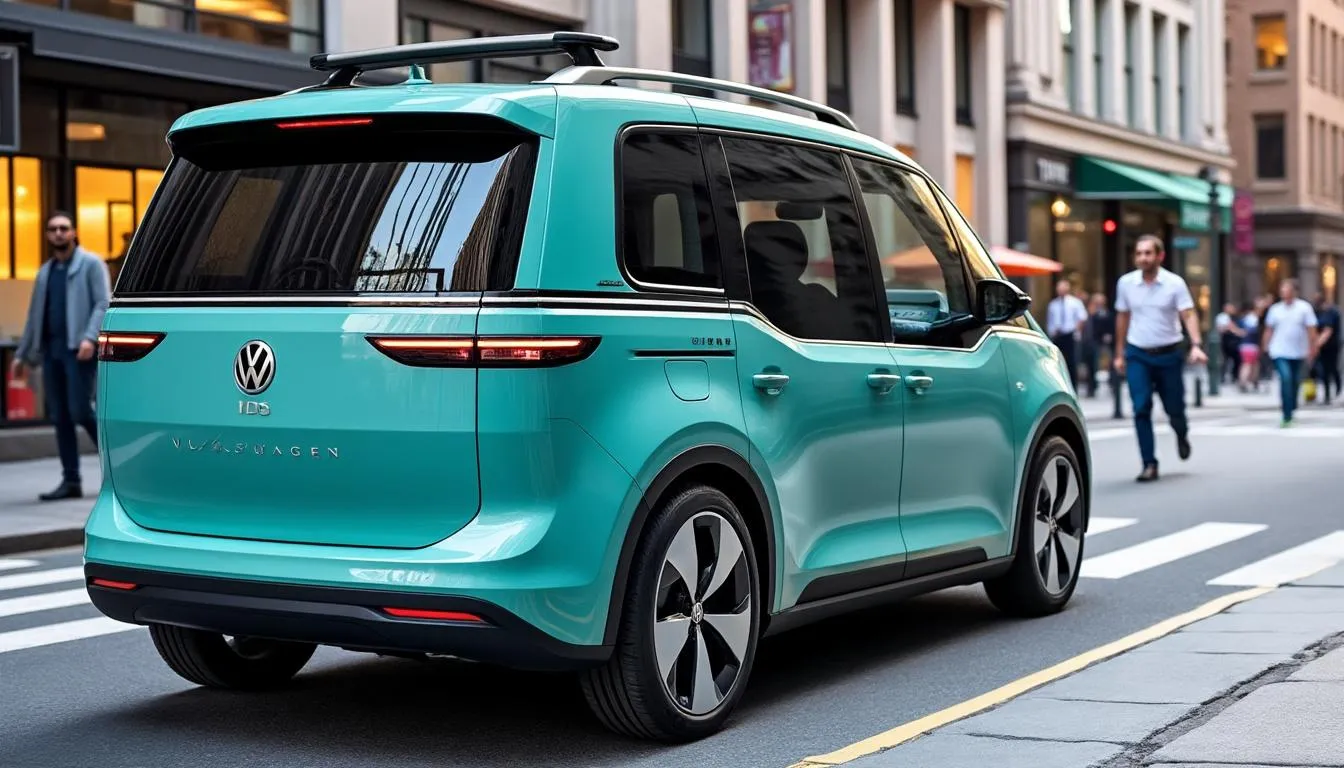 volkswagen cesse la vente de son modèle électrique id. buzz aux états-unis, marquant un tournant pour la marque sur ce marché.