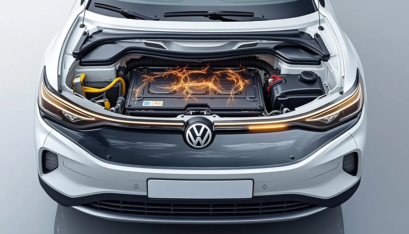 découvrez les enjeux de fiabilité de la volkswagen id.4, avec des rappels massifs de batteries au cœur des préoccupations pour garantir votre sécurité.