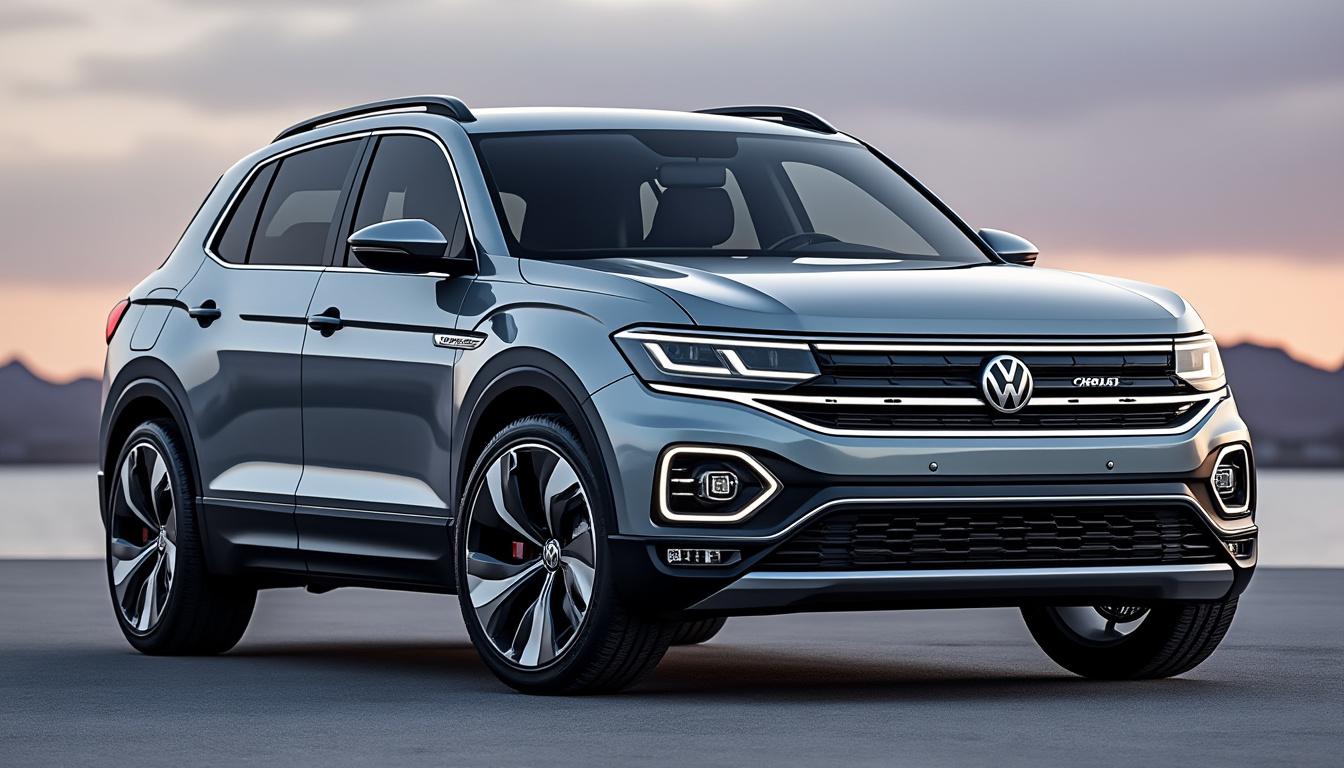 découvrez le volkswagen t-cross restylé : design modernisé, technologies avancées et performances optimisées pour une expérience de conduite inoubliable. lire nos impressions détaillées !