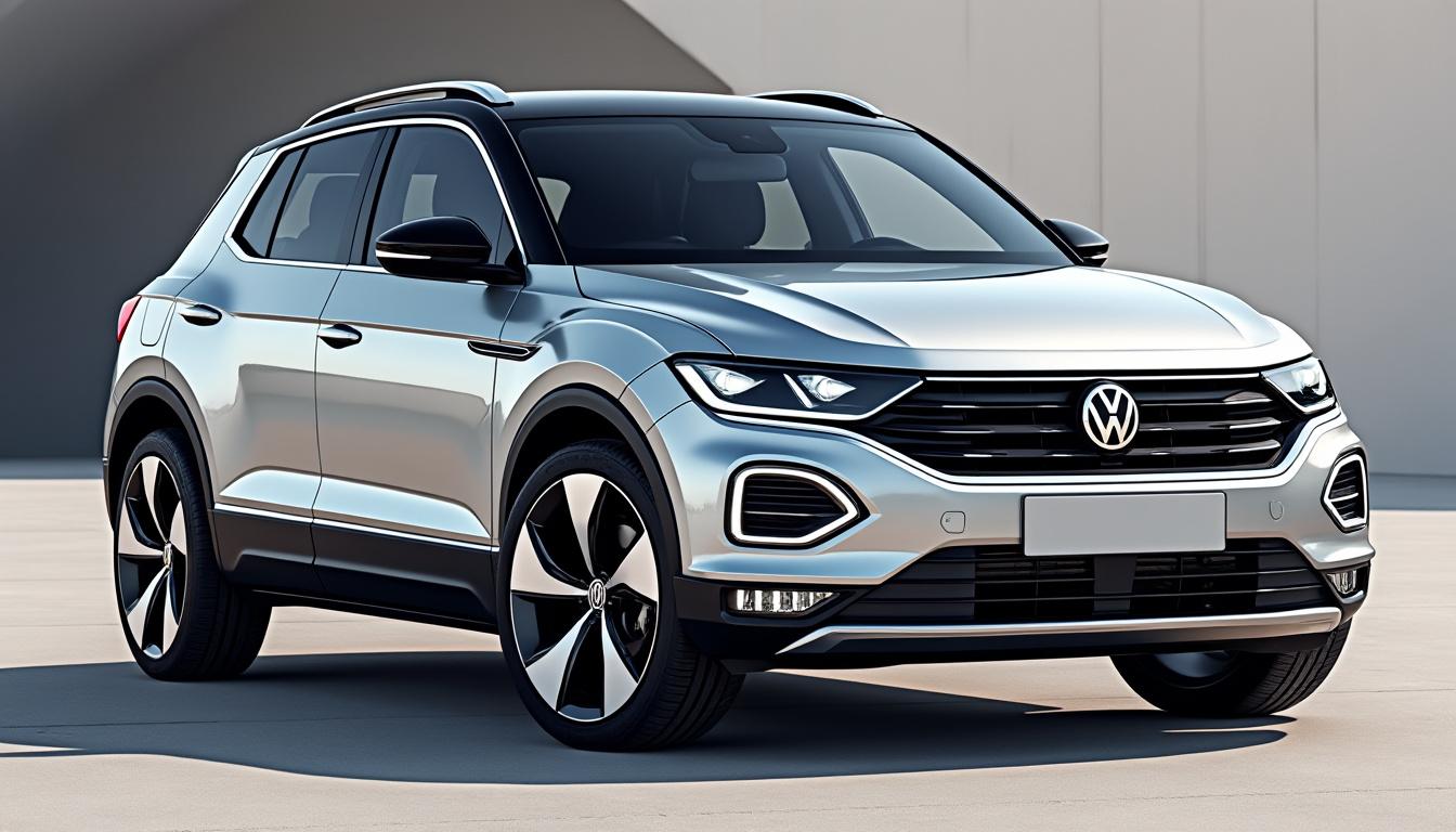 découvrez nos premières impressions sur le volkswagen t-roc 2026, le nouveau suv compact alliant design moderne, technologie avancée et performance dynamique.