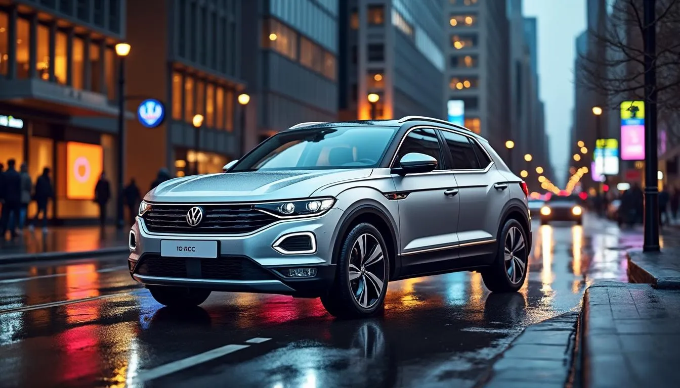 découvrez le volkswagen t-roc, un suv compact audacieux alliant design moderne, performances dynamiques et technologies innovantes pour un nouveau départ sur la route.