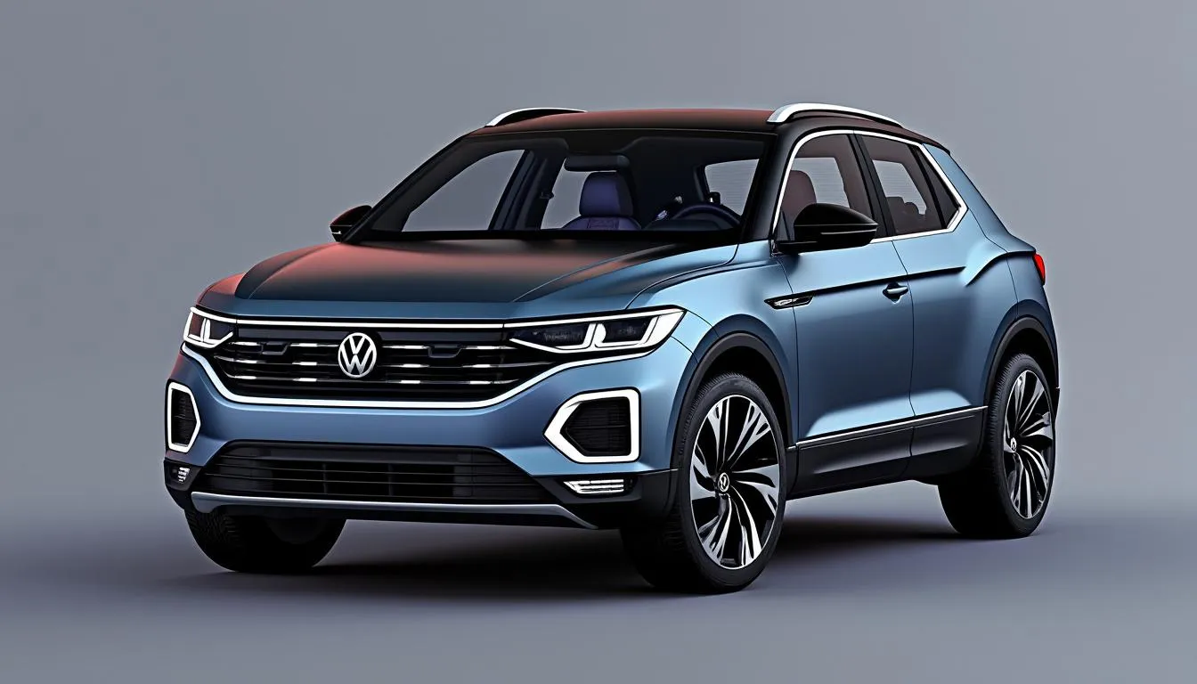 découvrez le volkswagen t-roc hybride, un modèle alliant innovation technologique et design affirmé pour une expérience de conduite écologique et performante.