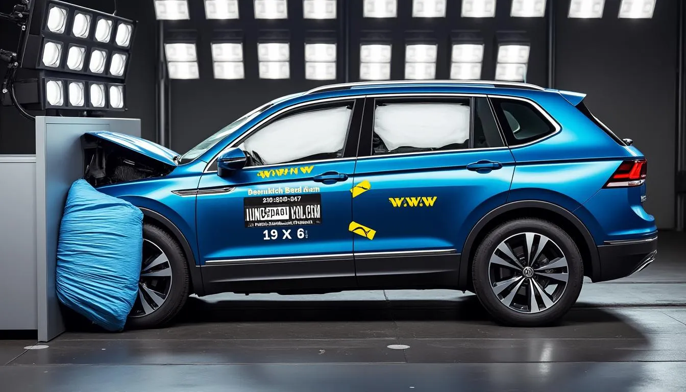 découvrez pourquoi le volkswagen tiguan 2025 a échoué aux tests de sécurité iihs, mettant en lumière les risques pour les passagers arrière. analyse complète des performances et des enjeux de sécurité.