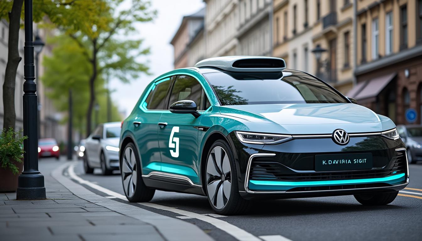 volkswagen annonce l'arrêt des moteurs à combustion pour ses petits véhicules et se concentre pleinement sur la motorisation électrique pour un avenir plus écologique.