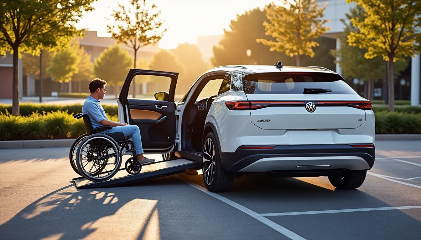 découvrez comment volkswagen révolutionne l'accessibilité des voitures électriques grâce à une astuce ingénieuse qui facilite leur usage au quotidien.