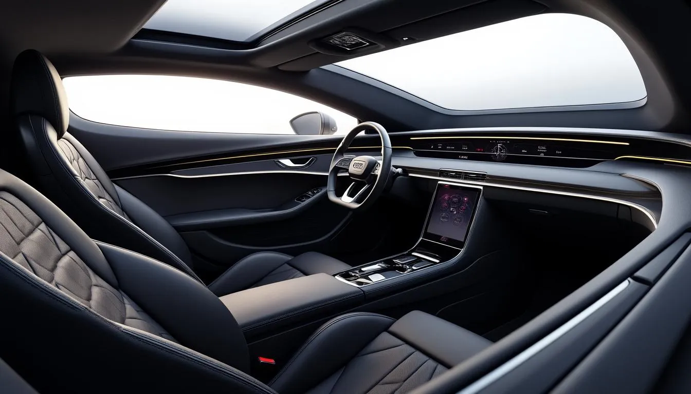 découvrez le test complet de l'audi a6 avant 2025, ses tarifs détaillés et toutes les options de configuration pour personnaliser votre véhicule selon vos envies.