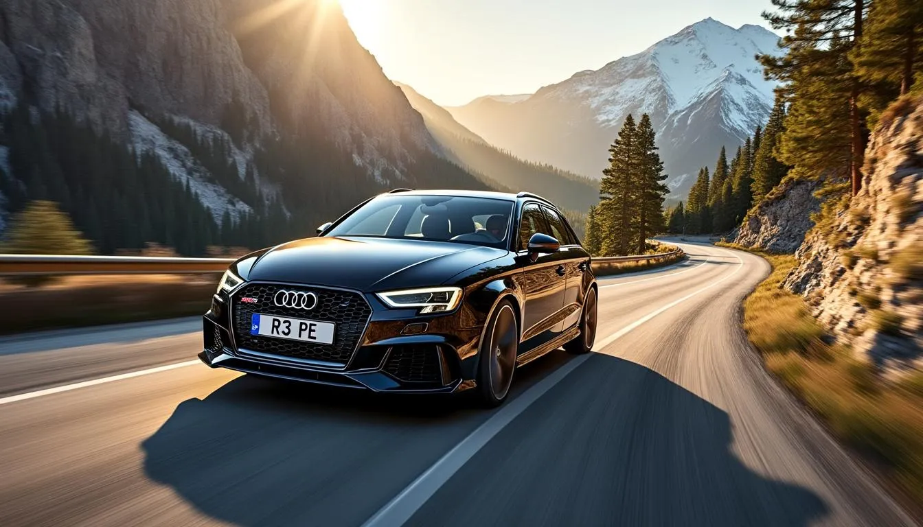 découvrez l'audi rs3 performance, une édition spéciale alliant design dynamique et puissance décuplée pour une expérience de conduite unique et intense.