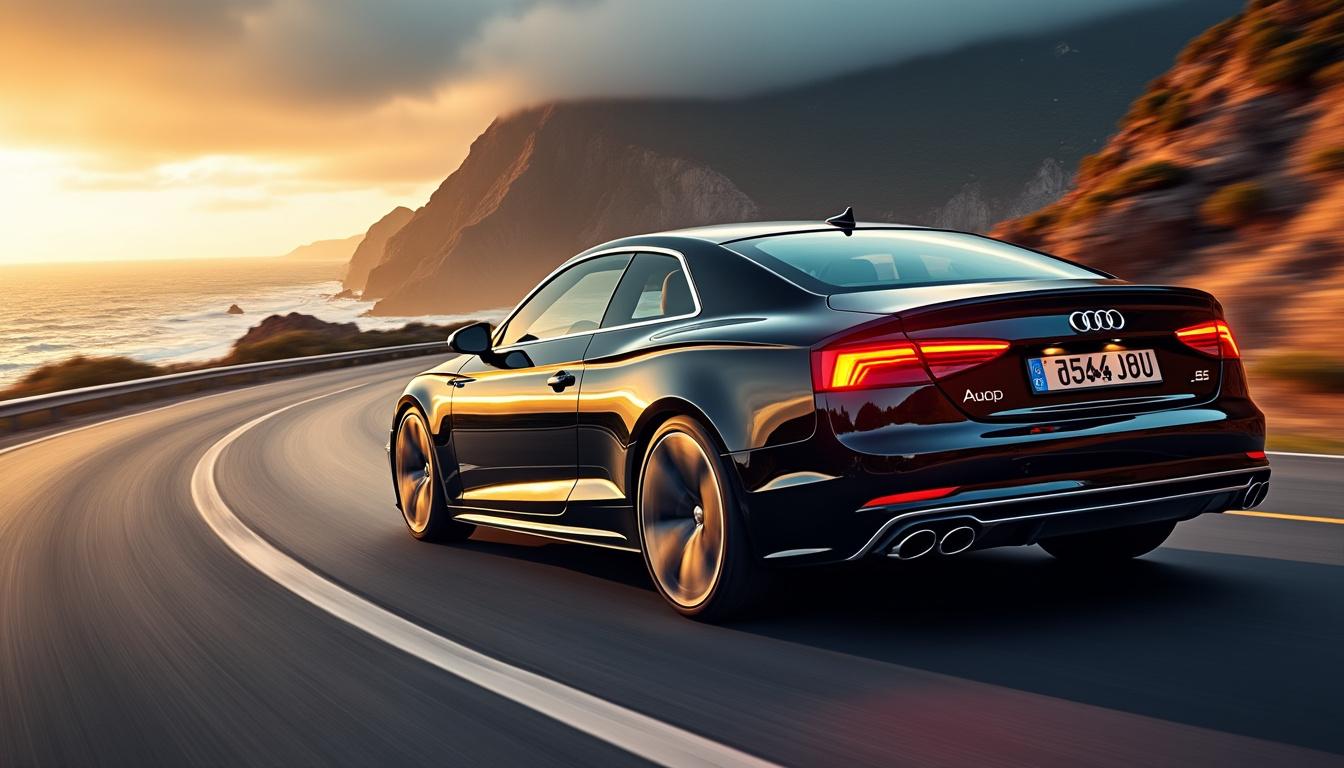 à 19 ans, l'acquisition d'une audi s5 tenue seulement quatre jours vire au cauchemar avec une confiscation rapide. découvrez les détails de cette mésaventure.