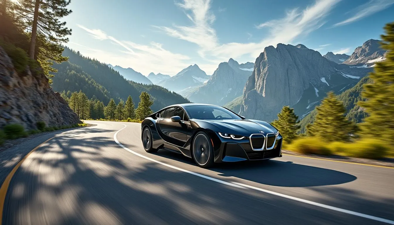 découvrez comment bmw group france maintient une croissance solide, accélère son électrification et renforce sa position de leader premium dans un marché automobile en déclin.