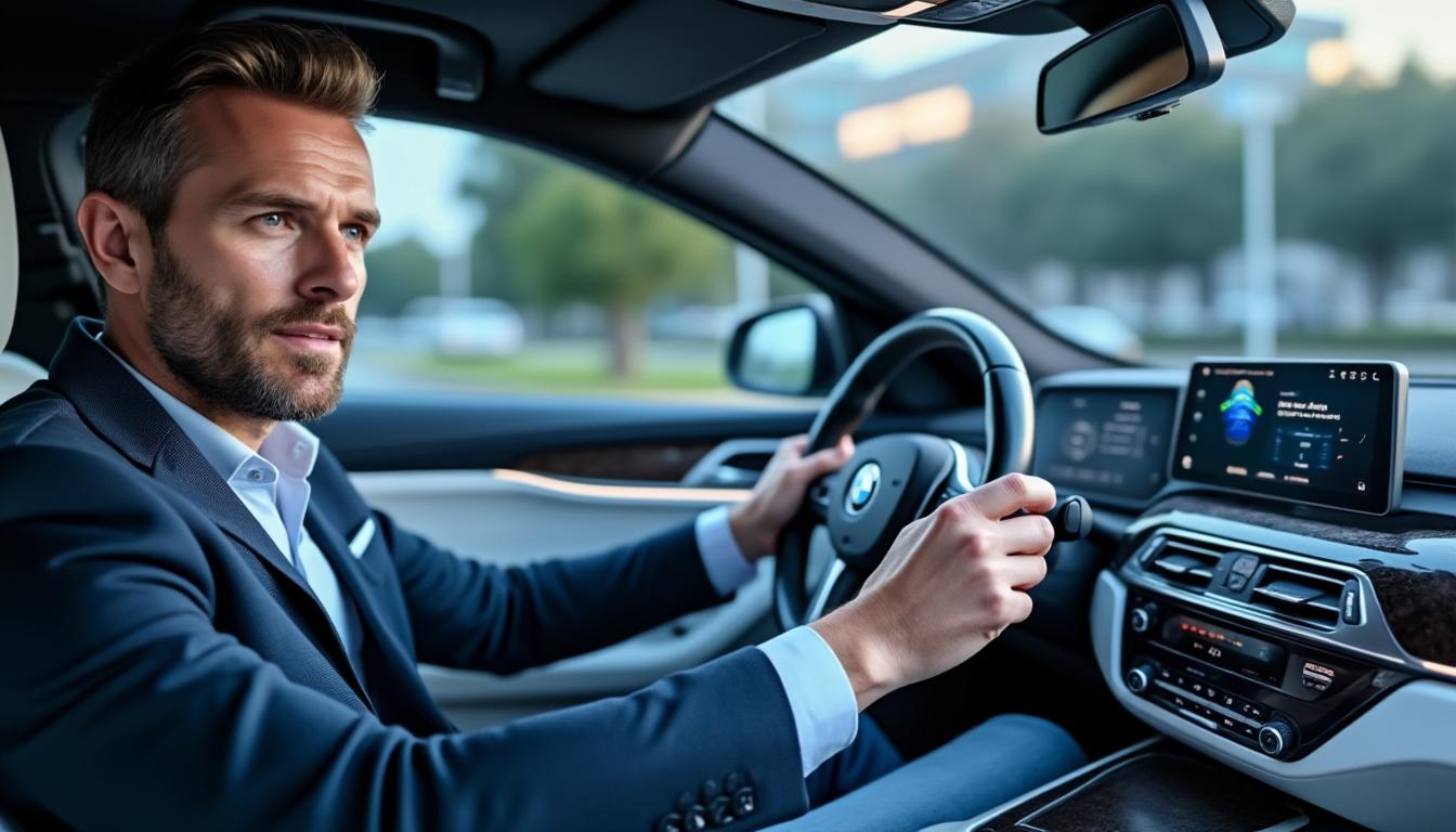 Victoria Rapp Ia Auto BMW : L'assistant vocal IA se rapproche de l'humain pour une expérience ...