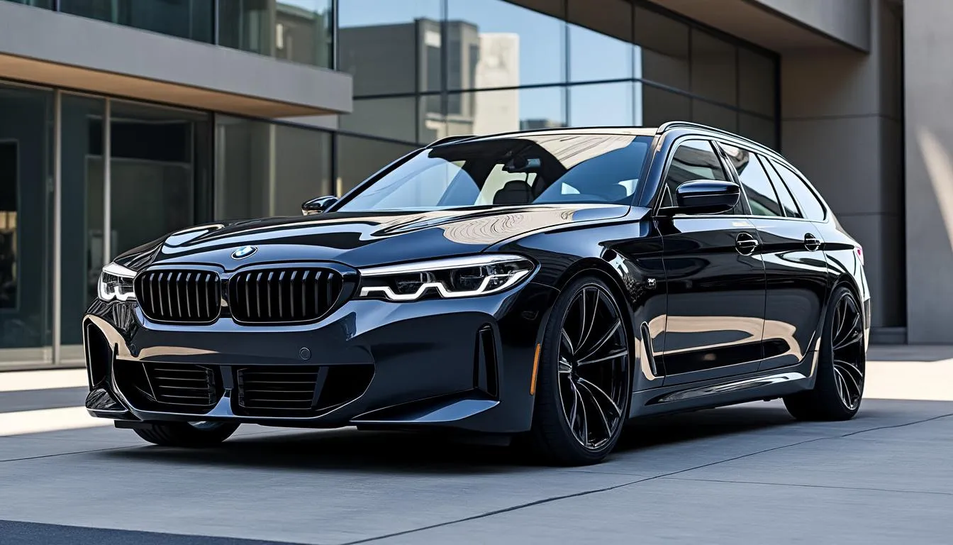découvrez les premières nouveautés du restylage 2026 de la bmw série 5 touring, alliant design moderne, technologie avancée et confort supérieur pour une conduite exceptionnelle.