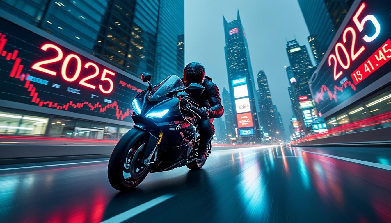 découvrez comment bmw défie la crise du marché moto en livrant une surprise inattendue qui redéfinit les attentes des passionnés de deux-roues.
