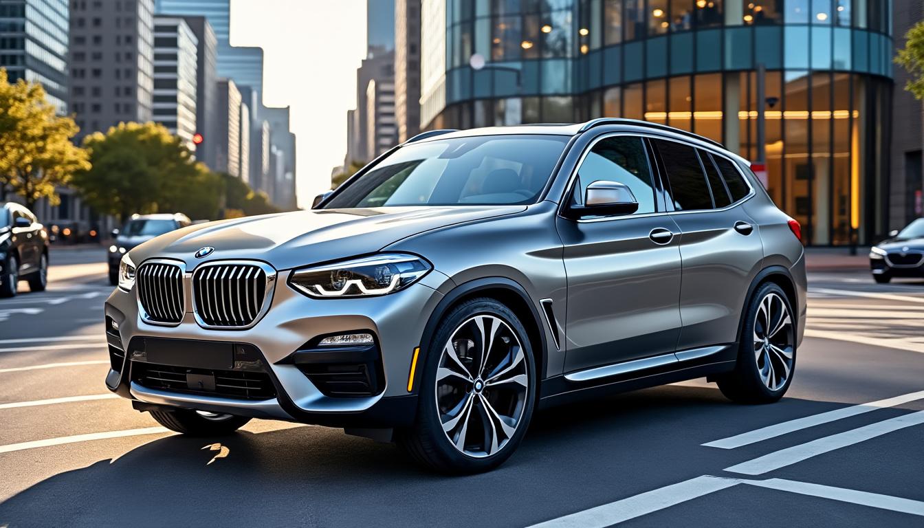 la bmw ix3 voit son prix augmenter de 2000 euros en allemagne, reflétant une demande croissante pour ce suv électrique performant.