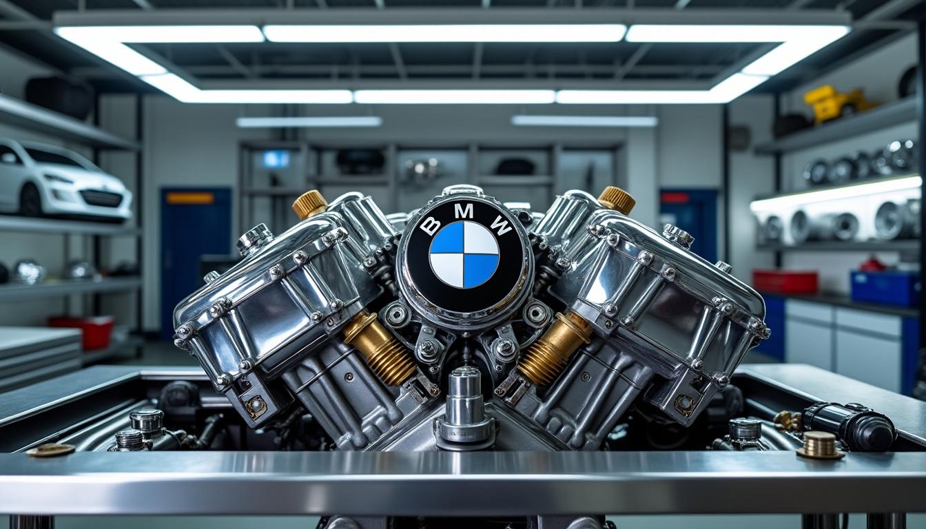 découvrez comment bmw maintient l'excellence en perpétuant la tradition de ses moteurs v8 et v12, des cœurs puissants qui animent ses voitures emblématiques avec performance et passion.