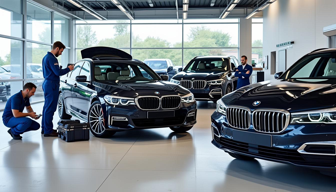 bmw rappelle environ 37 000 modèles x3 des millésimes 2025-2026 à cause d'un problème de dysfonctionnement du système de direction, assurant la sécurité des conducteurs.