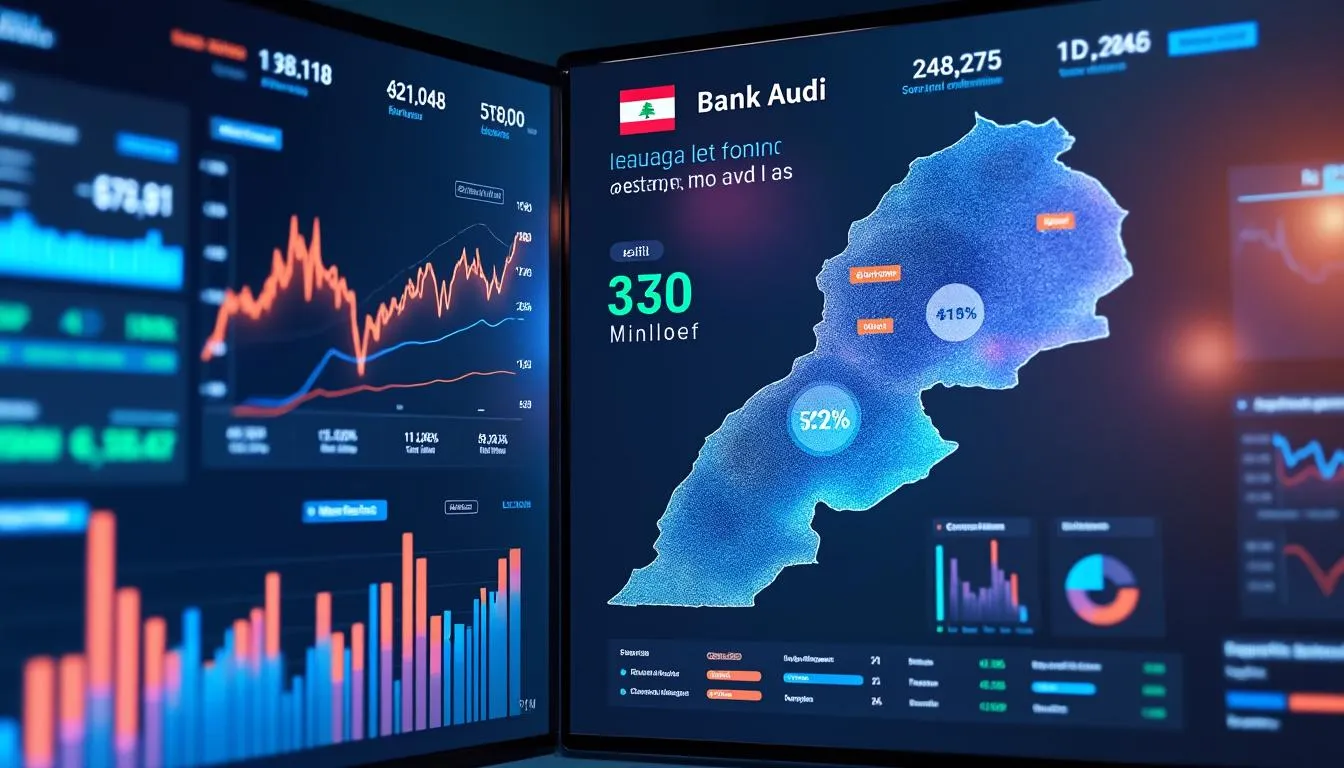 bank audi anticipe une croissance économique de 5 % au liban en 2025 et analyse trois scénarios possibles pour 2026 afin de guider ses stratégies et ses prévisions.