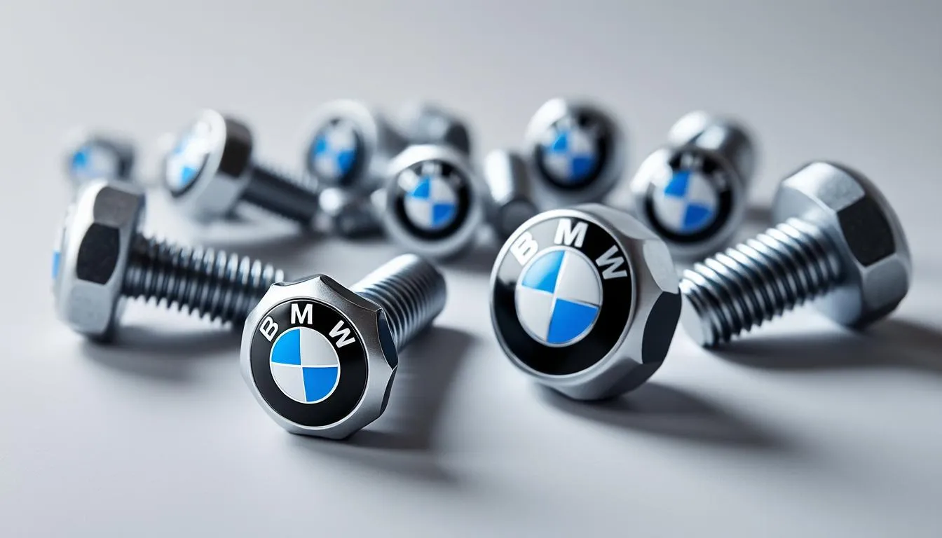 découvrez comment un brevet bmw sur des vis siglées pourrait rendre les réparations automobiles plus difficiles pour les mécaniciens amateurs.