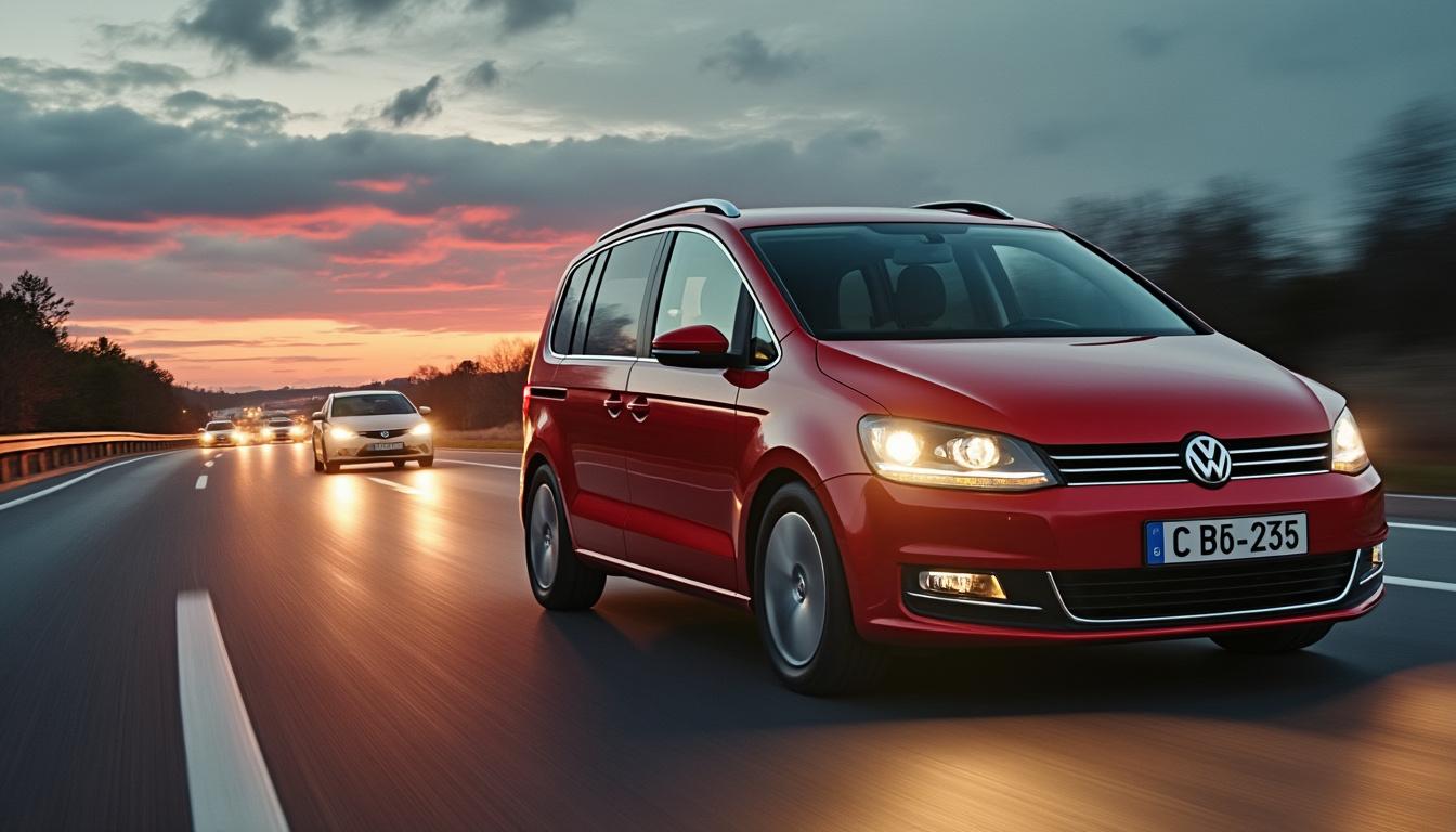 une course-poursuite spectaculaire sur la route d’andorre se termine par l'interception d'un volkswagen touran transportant plus de 2 000 paquets de cigarettes, saisis par les douaniers.