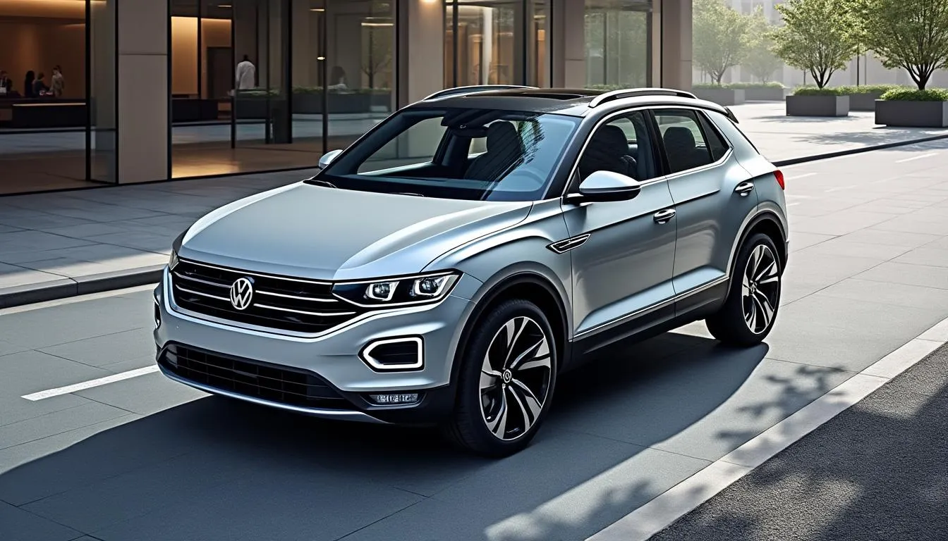 découvrez le nouveau volkswagen t-roc, un suv alliant design moderne, technologies avancées et sécurité optimale pour une conduite en toute confiance.