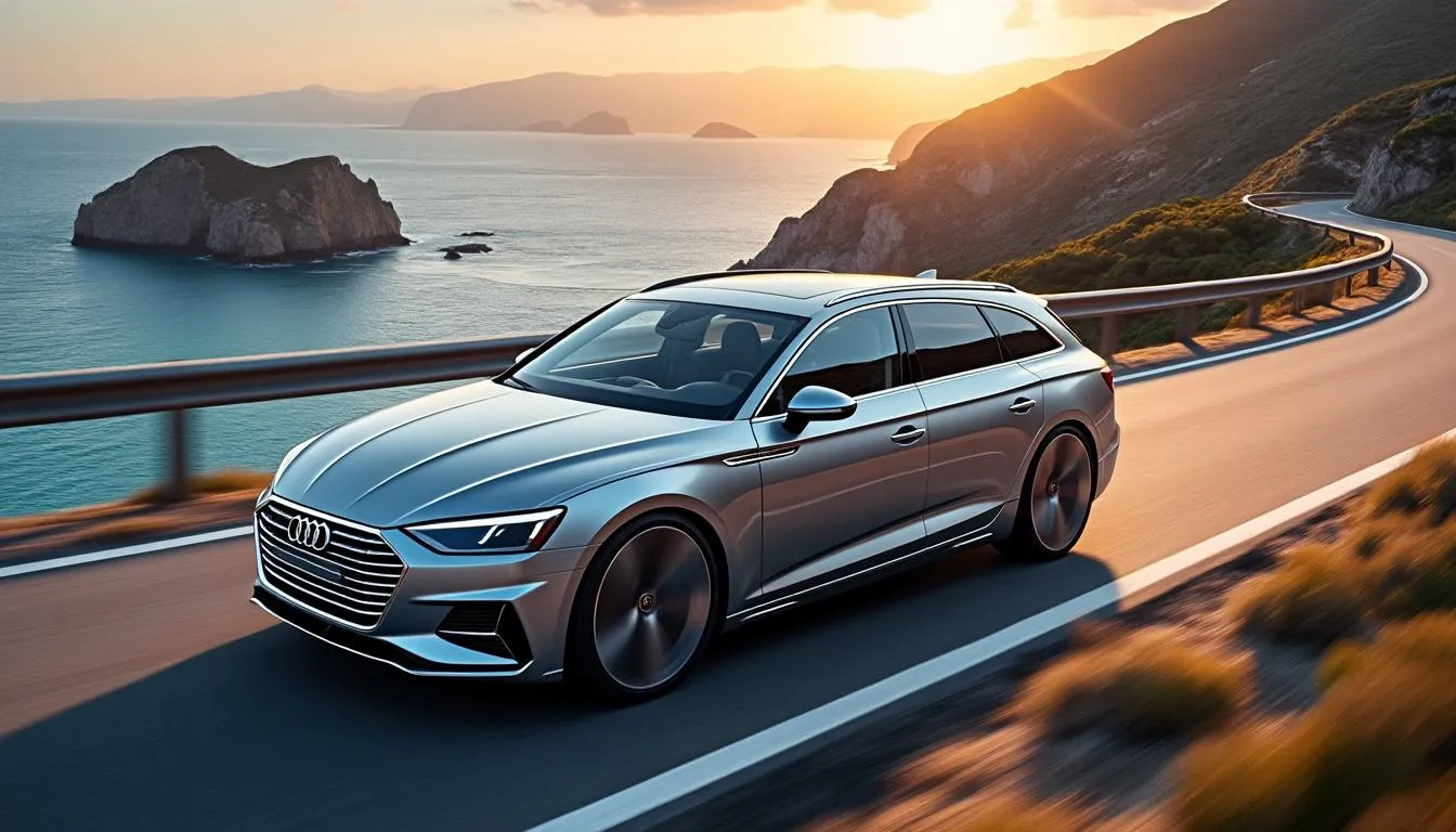 découvrez notre essai complet de l'audi a5 avant e-tron hybride, une voiture idéale pour le road trip alliant performance et économie d'énergie. analyse des atouts, du confort et du coût pour savoir si elle vaut l'investissement.