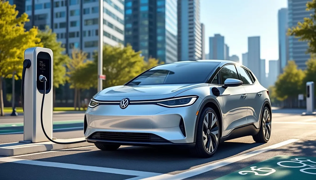 découvrez notre essai complet de la volkswagen polo électrique 2026, offrant 450 km d'autonomie à partir de 25 000 €. un nouveau défi lancé à la renault 5 électrique.