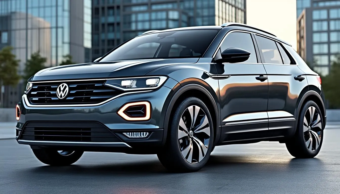 découvrez l'essai du volkswagen t-roc, le suv compact qui combine le style et la performance d'une golf avec une allure audacieuse, redéfinissant les standards du segment.