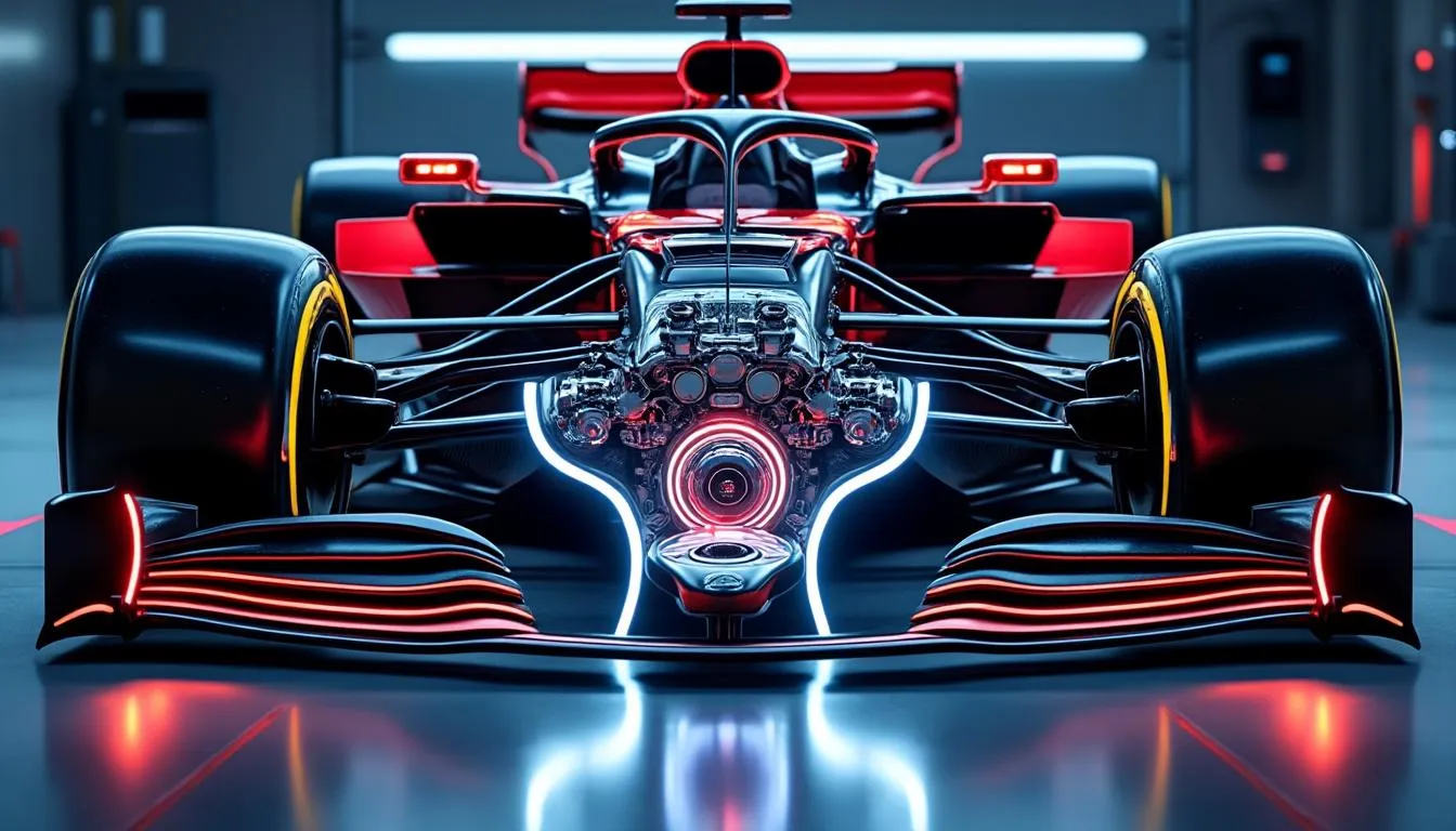 audi franchit une étape majeure en formule 1 en dévoilant le premier moteur de sa prochaine monoplace, marquant un tournant décisif dans sa préparation pour la compétition.