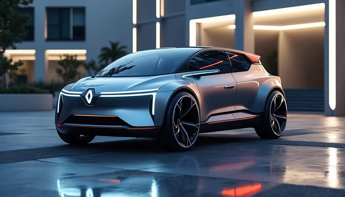 découvrez comment la renault filante se prépare à rivaliser avec mercedes et audi, apportant innovation, performance et design sur le marché automobile.