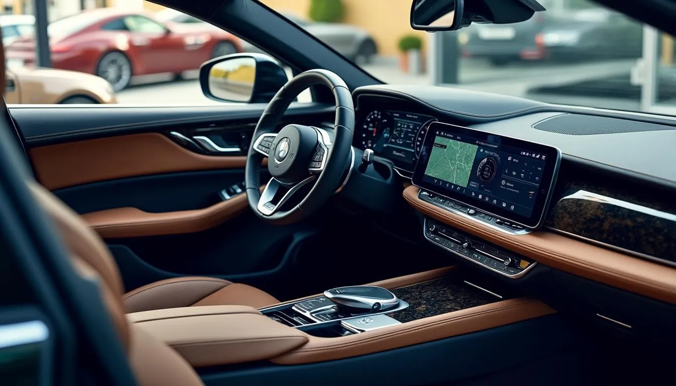 le responsable du design audi critique l'obsession actuelle pour les écrans, soulignant que la technologie doit être pensée durablement et ne pas se limiter à une simple tendance passagère.
