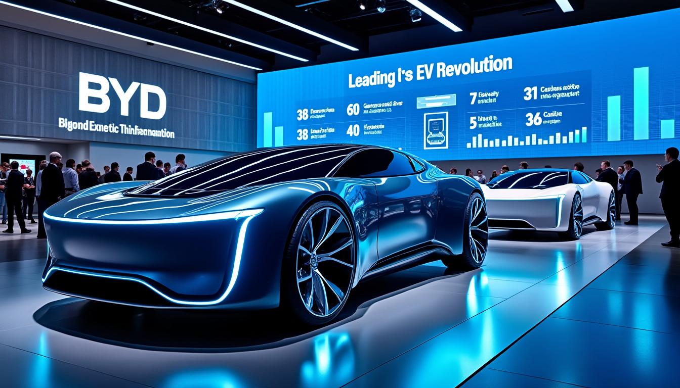 découvrez comment byd entre en partenariat avec volkswagen et comment hyundai recrute ses dirigeants chez dacia, révélant de nouvelles synergies clés dans l'industrie automobile.