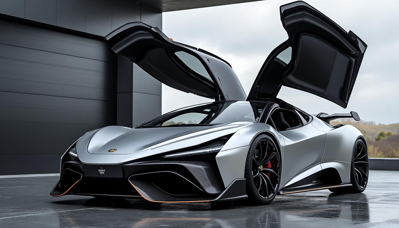 découvrez comment volkswagen-audi a essayé de breveter le mouvement iconique des portes lamborghini, avant de se heurter à l'opposition des autorités européennes.
